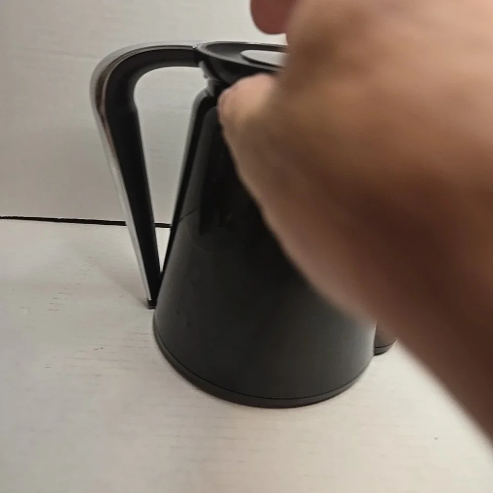 Keurig Thermal Carafe Replacement Black 32oz K-Duo Plus Coffee Pot‎